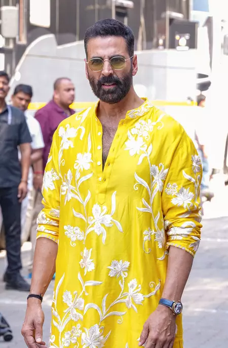 When Akshay Kumar put Chunky Panday in a spot after a delectable Italian meal