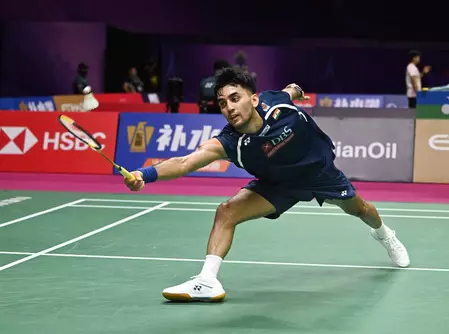 China Masters: Sen crashes out; Srikanth, Anmol, Chaliha progress to Rd-of-16