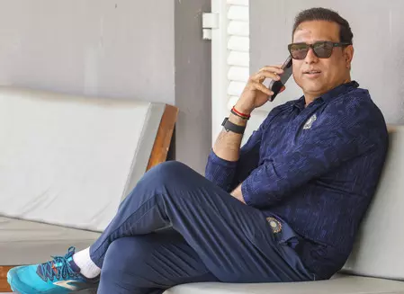 VVS Laxman to be Indias coach for Asian Games, Sports Ministry confirms