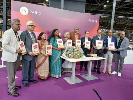 Bharat Tex Trade Federation, Premiere Vision sign MoU to boost India-France fashion collaboration