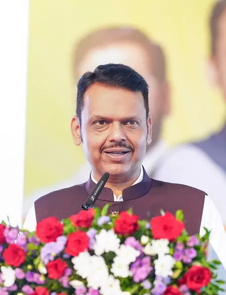 CM Fadnavis criticises LoP Gandhi over vote rigging allegations, accuses Cong of setting narratives