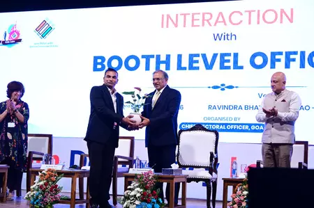 ELCs will empower youth to uphold truth, strengthen democracy: CEC Gyanesh Kumar