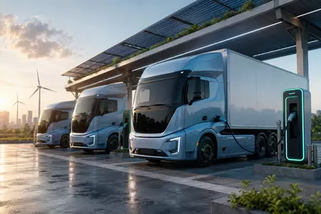 India must promote electric trucks to speed up shift to alternative energy: PM Advisor Tarun Kapoor