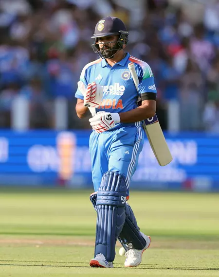 BCCI quashes speculation on Rohit’s ODI future, dismisses rumours on director of cricket role