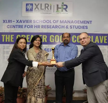 Delhi Metro wins XLRI award for excellence in HR practices